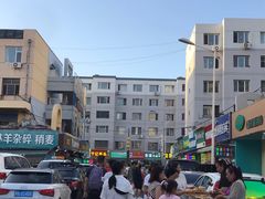 -清真玉林老字号稍麦羊杂碎(宽巷子民族美食街店)