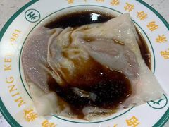 爽滑猪腰肠-西关明记肠粉(荔枝湾店)