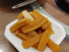 酱萝卜-正能量脆肉鲩火锅