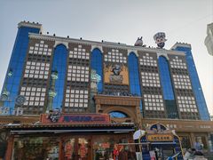 -新疆国际大巴扎