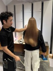 -3AM HAIR SALON染发接发