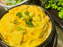 鸡蛋羹-本家韩国烤肉(青岛万象城店)