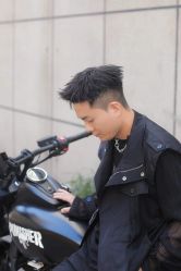 -男先生男士理发馆
