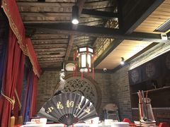 -小龙翻大江文化火锅(宽窄店)