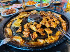 -袁大妈高原特色牦牛肉石棉烧烤(雅安店)