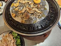 -正宗齐齐哈尔烤肉·齐牛哥鲜切炭火烤肉(杭州总店)