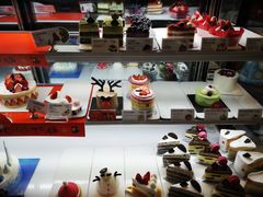-PARIS BAGUETTE巴黎贝甜(周浦万达店)