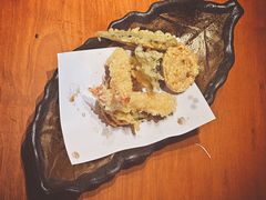 【放题】什锦天妇罗拼盘-月龍吟(朝龙汇店)