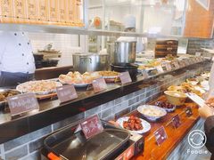 厨房-翠山·映月湖景餐厅(映月湖公园店)