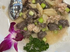 爆炒双脆-泰丰楼(前门西大街店)