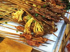 -夜烤·宜宾烧烤(回龙湾店)