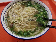 -陆元丰·兰州纯汤牛肉面(自强西路店)