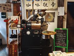 -新月集庭院咖啡馆(老邮局店)
