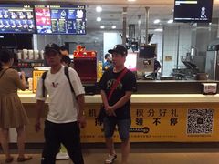 -麦当劳(杭州西湖银泰百货店)