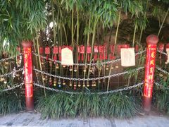 -西安曲江寒窑遗址公园