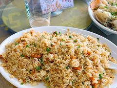 海胆炒饭-明记海鲜大排档(巽寮湾店)