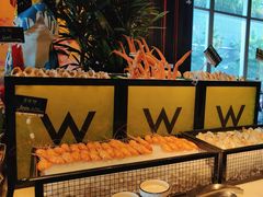 -西安W酒店·WEI全味西餐厅