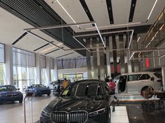 -北京盈之宝宝马&MINI4S店(望京店)