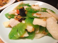 -宽鲜锅贴家常菜(永旺东部购物中心香港中路店)