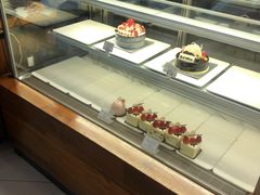 面包甜点陈列柜-莉莲蛋挞(日月光店)