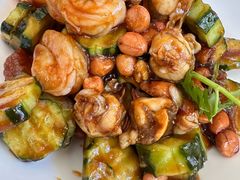 老醋六样-老大连·海肠捞饭·大连海鲜大连菜(西安路店)