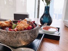 -北京柏悦酒店·锦庭餐厅Dining Room