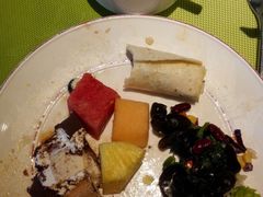 -北上海大酒店-北鸥西餐厅