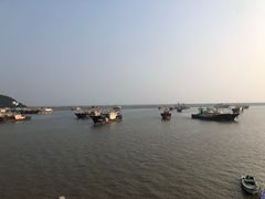-温岭石塘海边