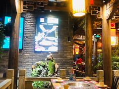 大堂-蜀大侠火锅(四川北路店)