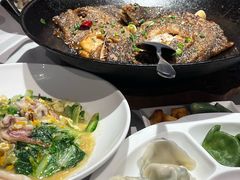 -开海·红岛海鲜虾水饺(石老人店)