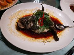 -彩丰楼中餐厅·仁恒洲际酒店