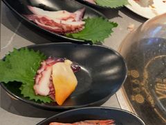 -一方渔歌蒸汽海鲜自助(文化路万达广场店)