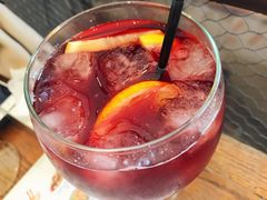 sangria-Tapa Tapa