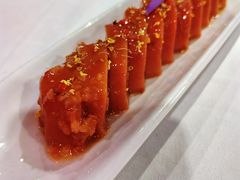 桂花糖藕-月湖翠·上海菜(思南公馆淮海店)
