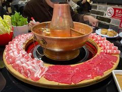 -北门涮肉·炭火铜锅涮肉(什刹海店)