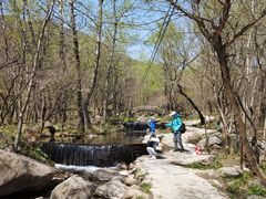 -玉渡山自然风景区