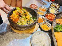 -哈哈碳都·牛肋条无限自助烤肉(台江万达店)