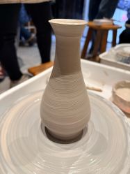 -爱上泥创意DIY手工陶艺(昙华林店)