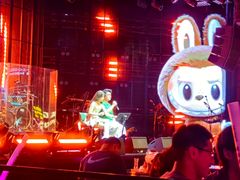 -MOSSO·Liveshow(M3香港广场店)