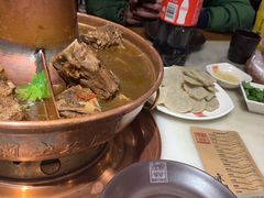 -京门老爆三·铜锅涮肉 爆肚(望京店)