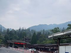-峨眉山风景名胜区