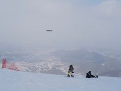 -中旅松花湖滑雪场
