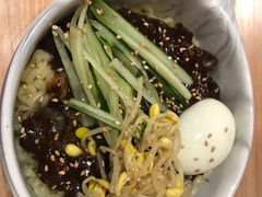 韩式炸酱面-쌍화점 霜花店·朝鲜族料理(徐家汇店)