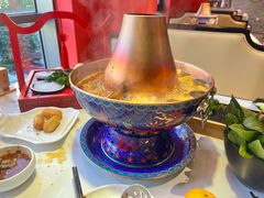 -祥源胡同·涮牛羊肉火锅(花桥店)