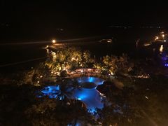 -Horizons Sky Bar & Cigar Lounge(太平洋丝绸酒店店)