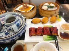 泰国榴莲酥-虾饺妹·粤式手工点心(水荫路店)