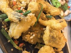 -阿尔法海鲜排档(爱琴海店)