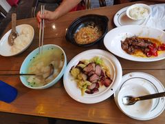 -美食村花园餐厅