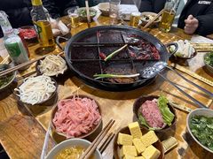 -正南齊北重庆老火锅(光华村直营店)