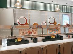 -争鲜回转寿司(天府广场-今站PLUS店)